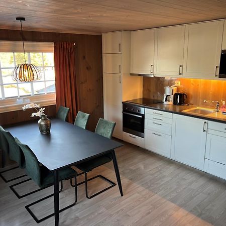 Fagernes Camping Екстериор снимка