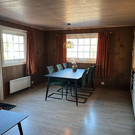 Fagernes Camping Екстериор снимка