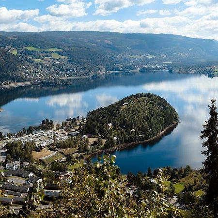 Fagernes Camping Екстериор снимка