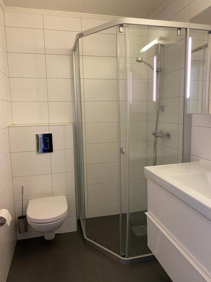 Fagernes Camping Екстериор снимка