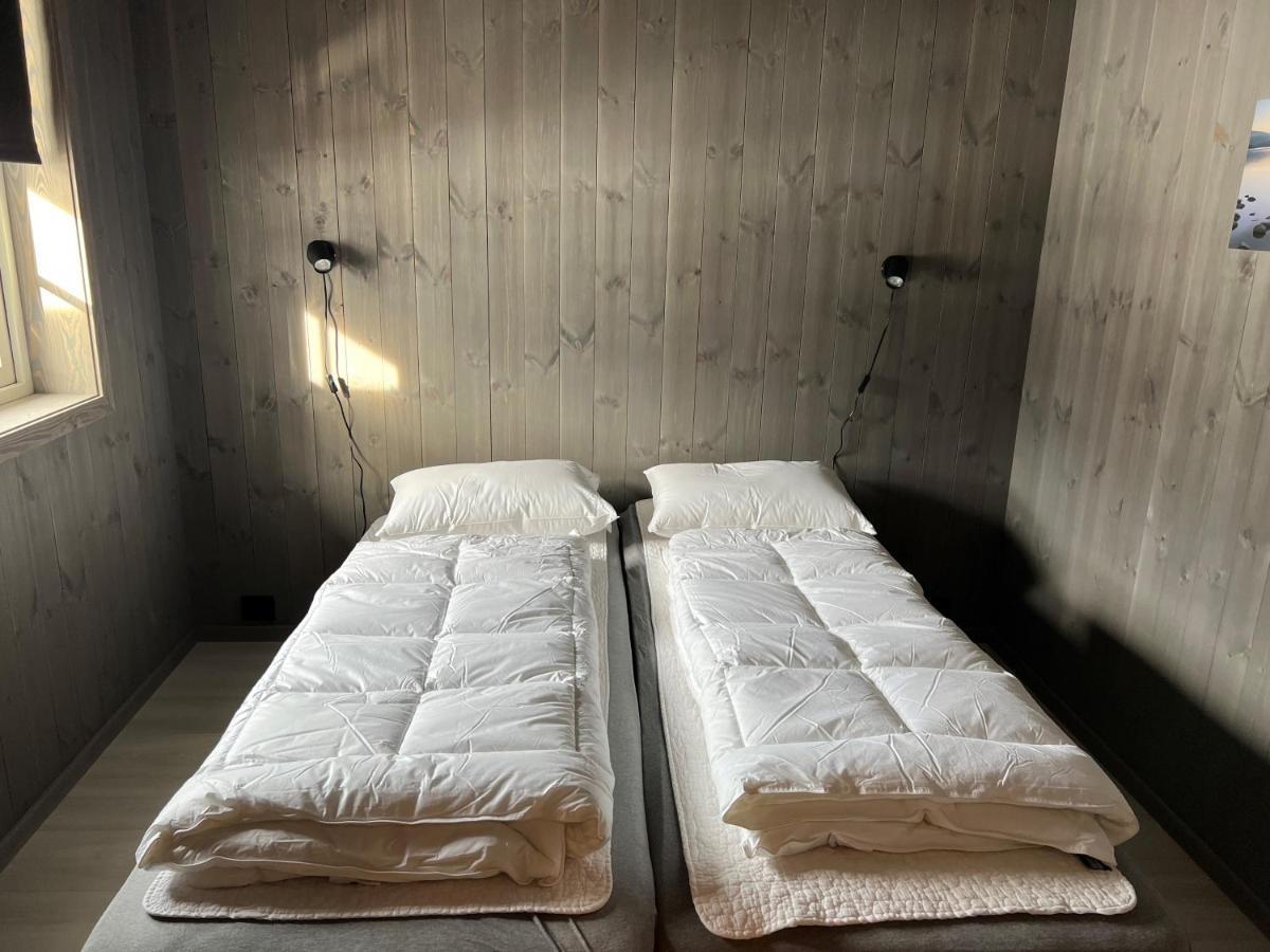 Fagernes Camping Екстериор снимка