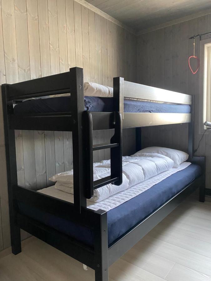 Fagernes Camping Екстериор снимка