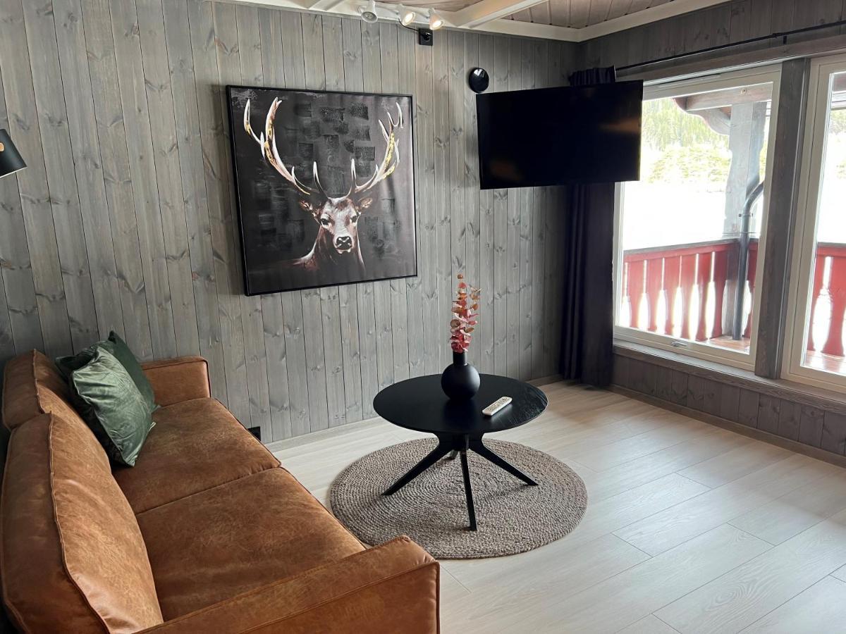 Fagernes Camping Екстериор снимка