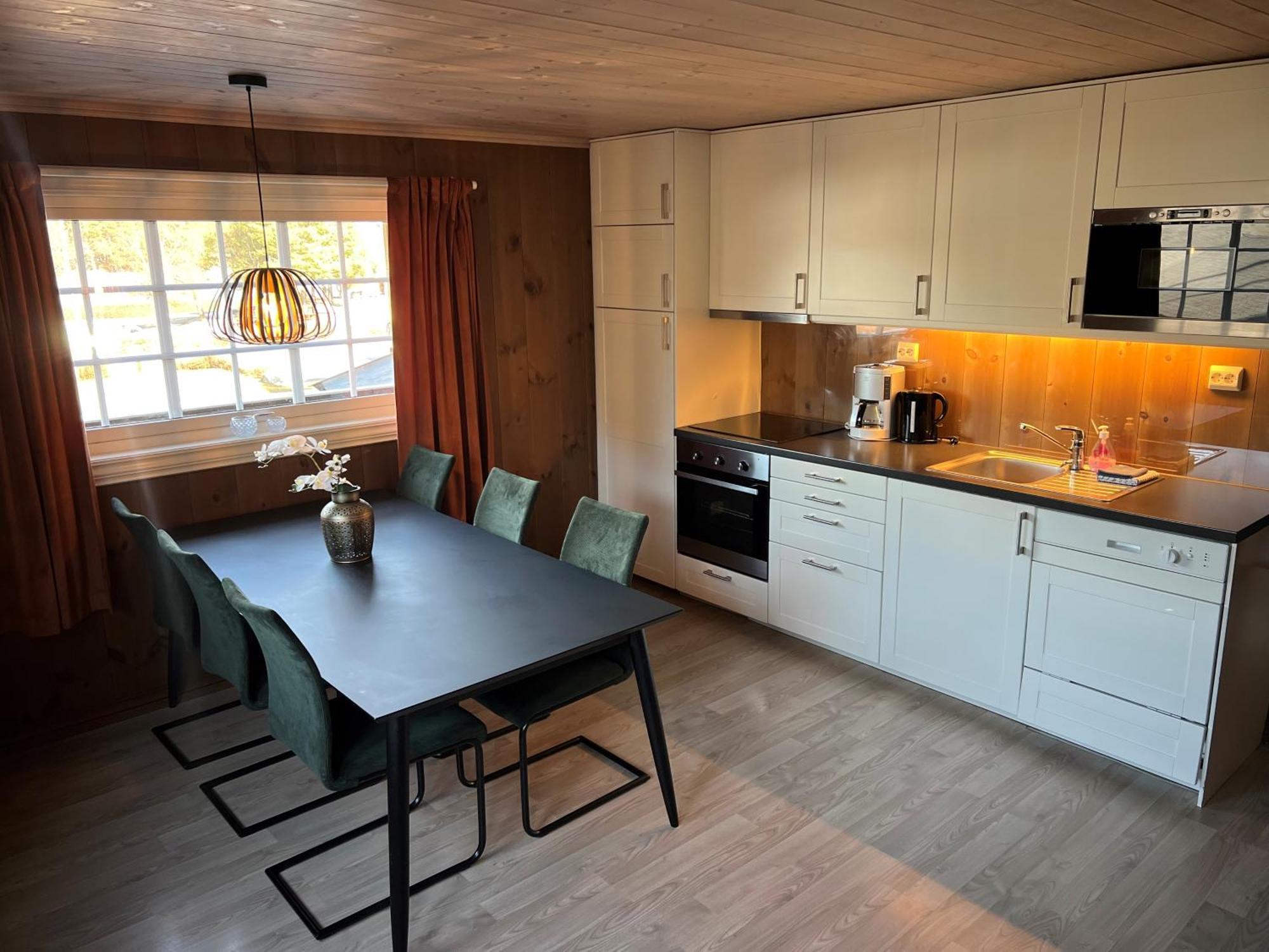 Fagernes Camping Екстериор снимка