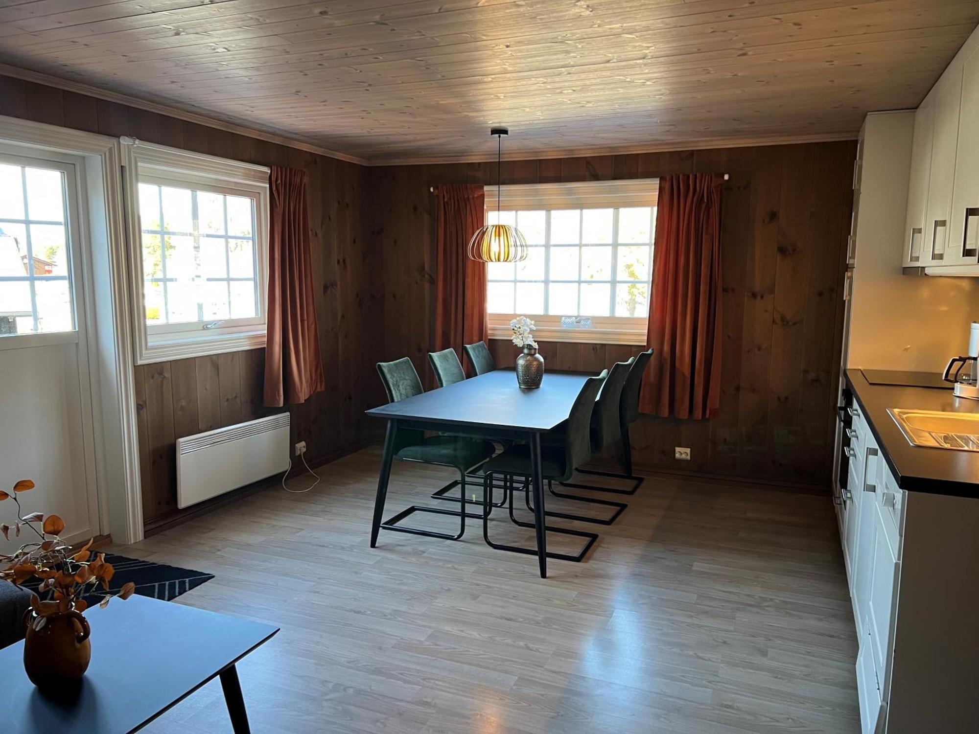 Fagernes Camping Екстериор снимка