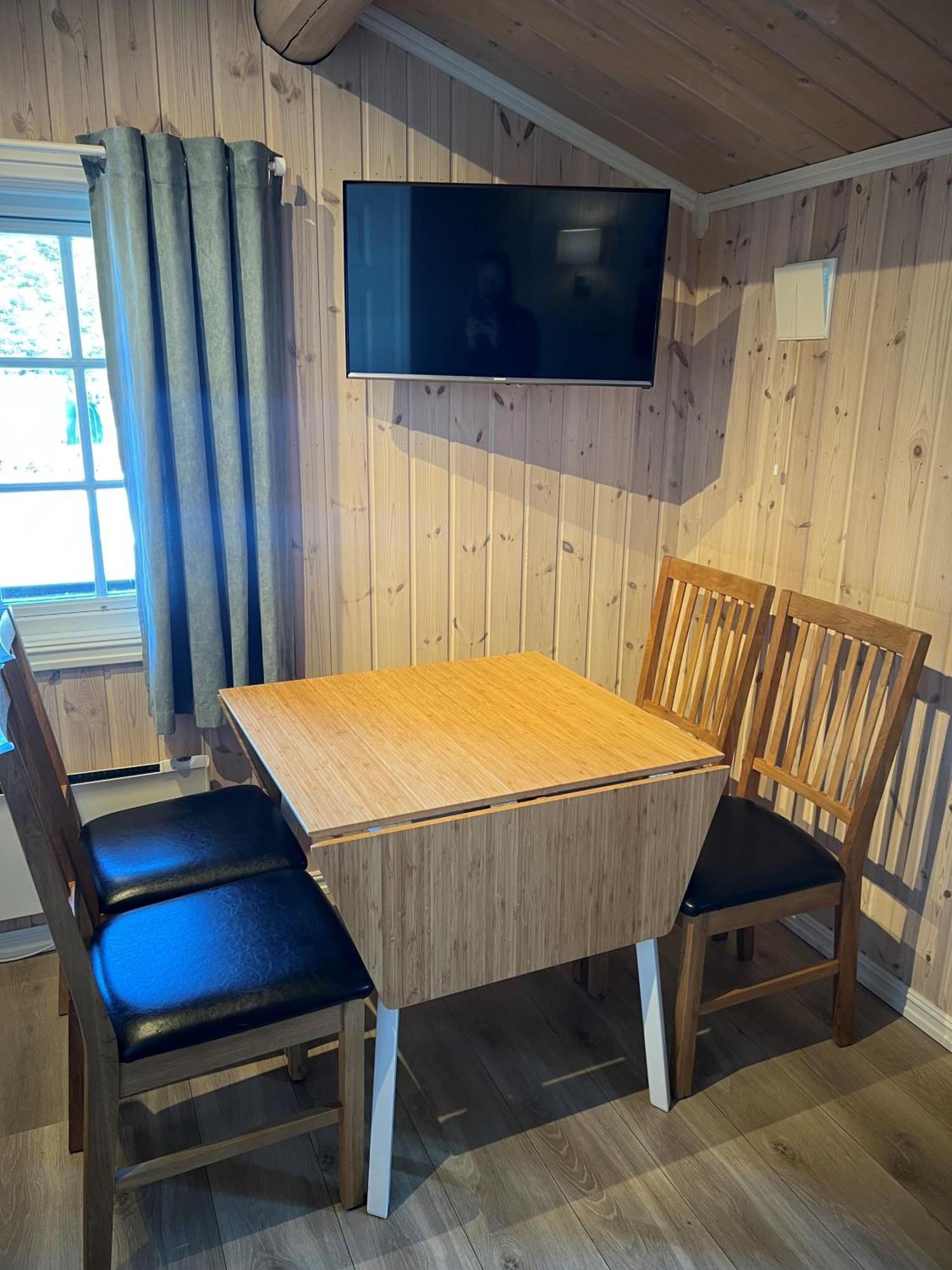 Fagernes Camping Екстериор снимка