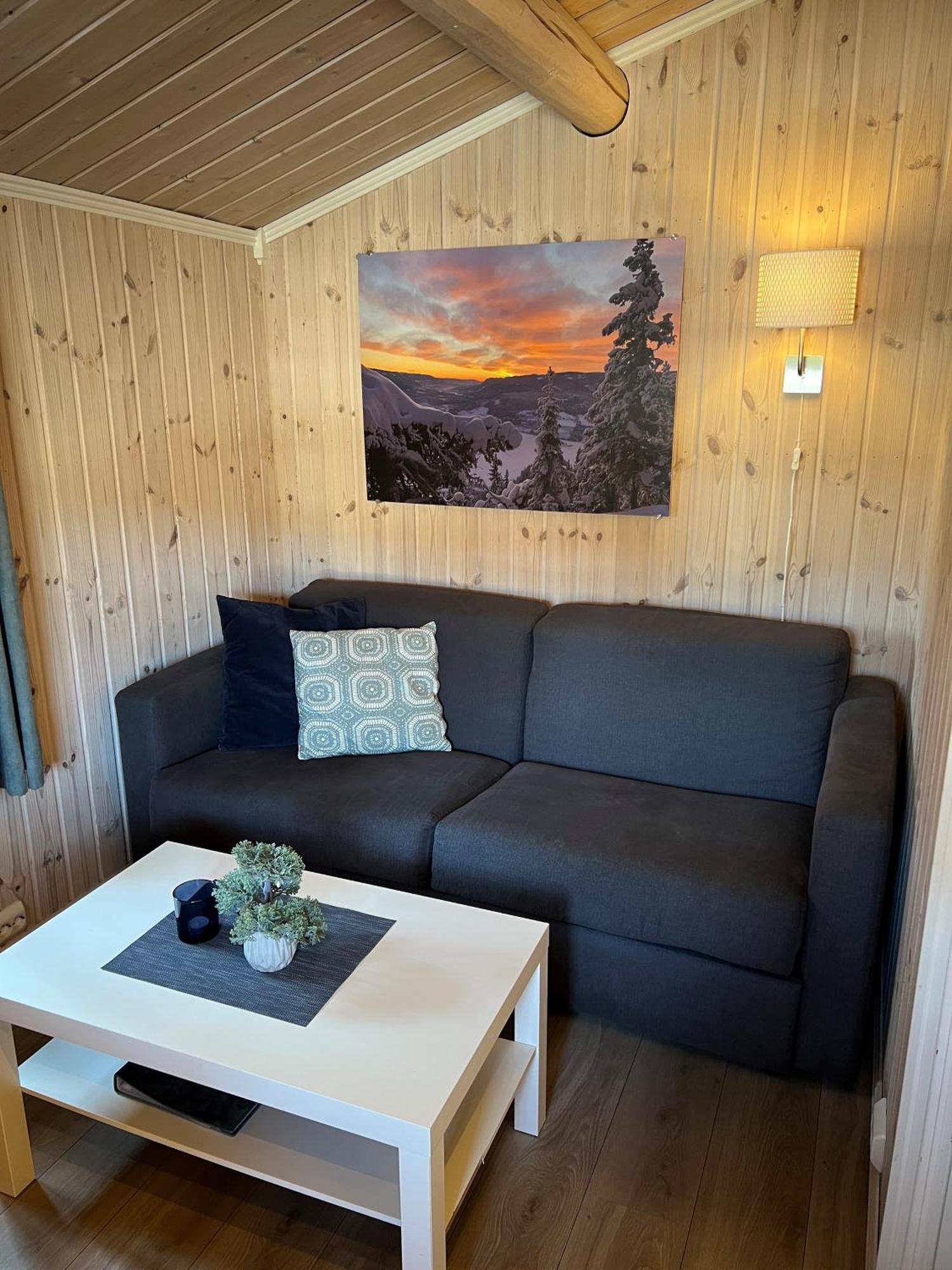 Fagernes Camping Екстериор снимка