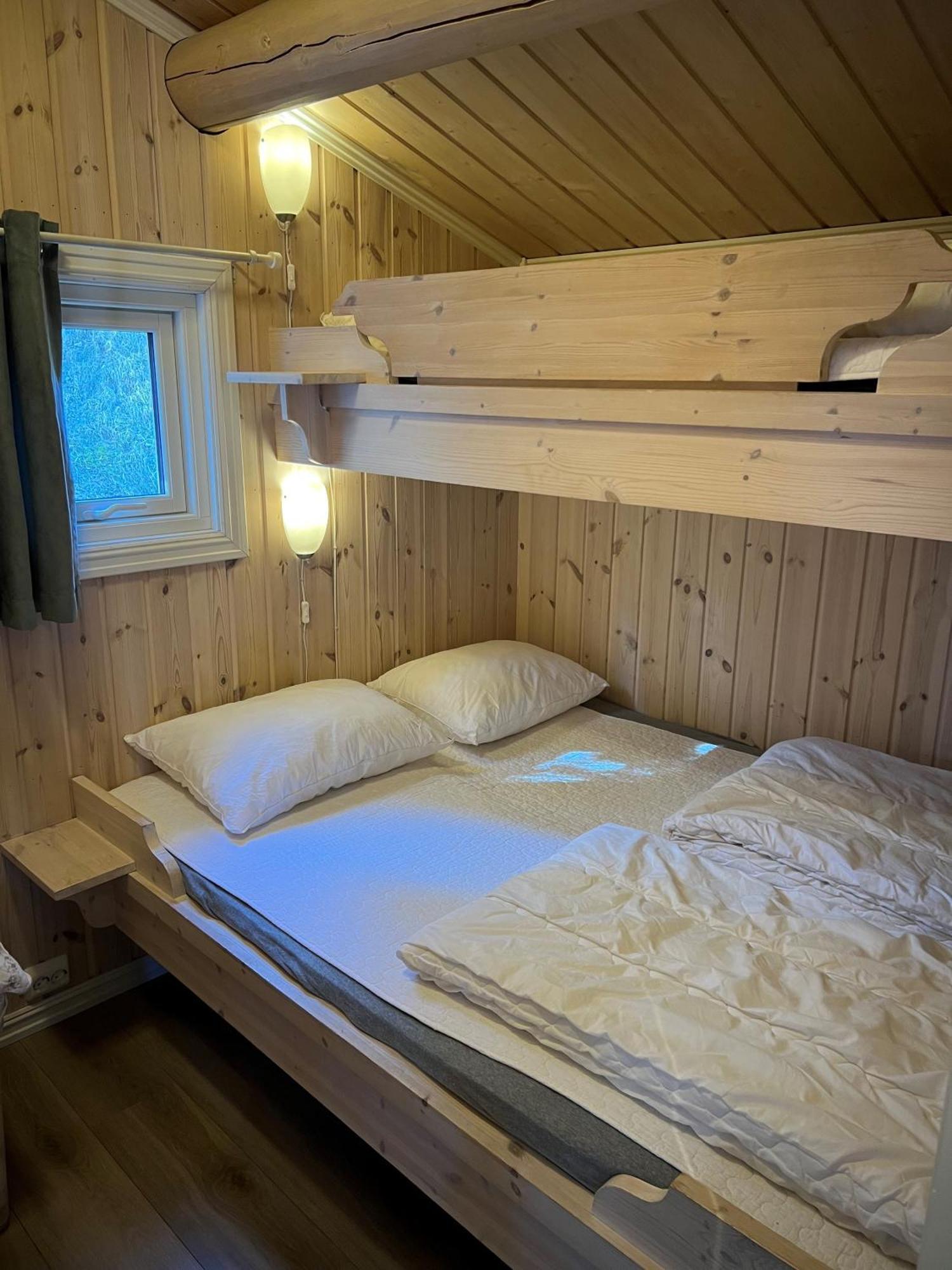 Fagernes Camping Екстериор снимка