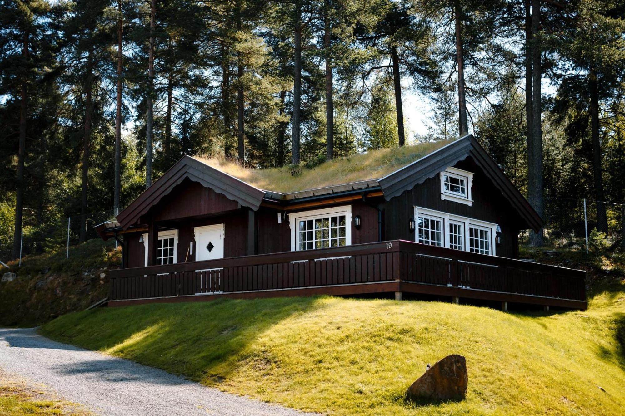 Fagernes Camping Екстериор снимка