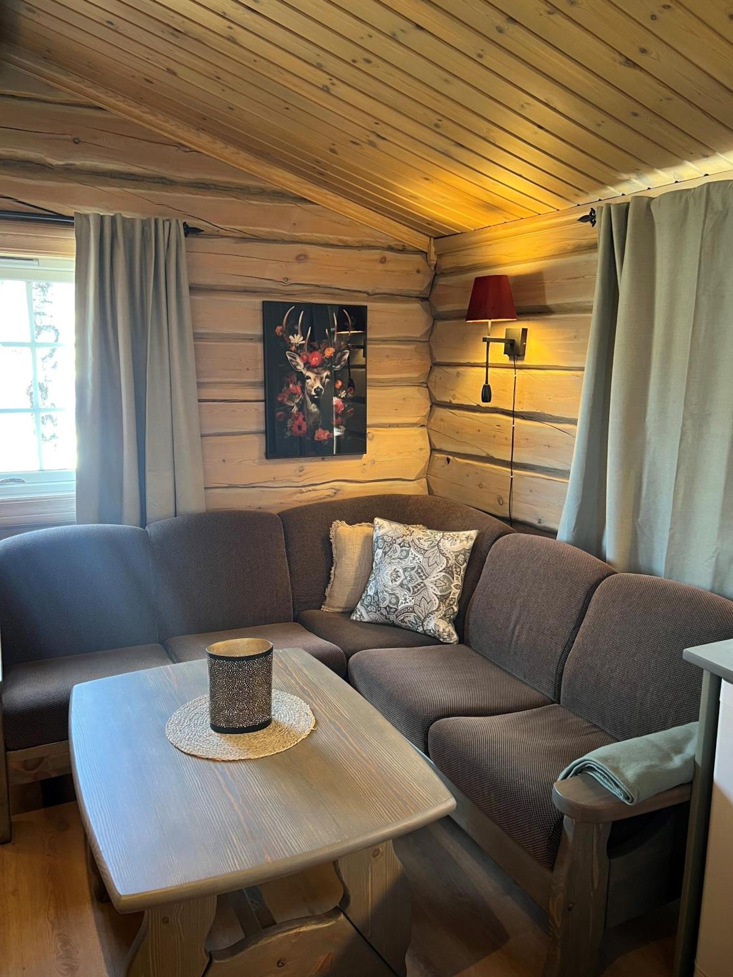 Fagernes Camping Екстериор снимка