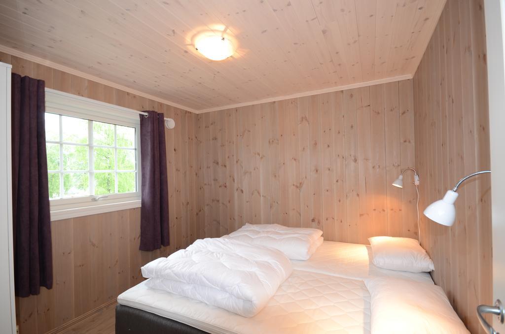 Fagernes Camping Стая снимка