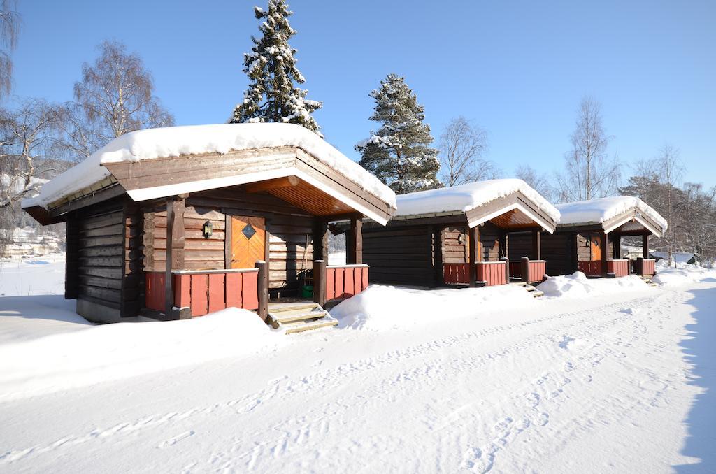 Fagernes Camping Стая снимка