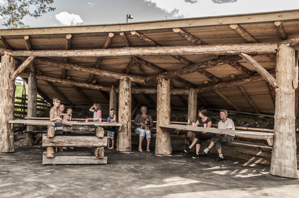 Fagernes Camping Екстериор снимка