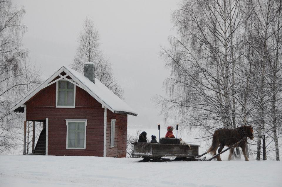 Fagernes Camping Екстериор снимка