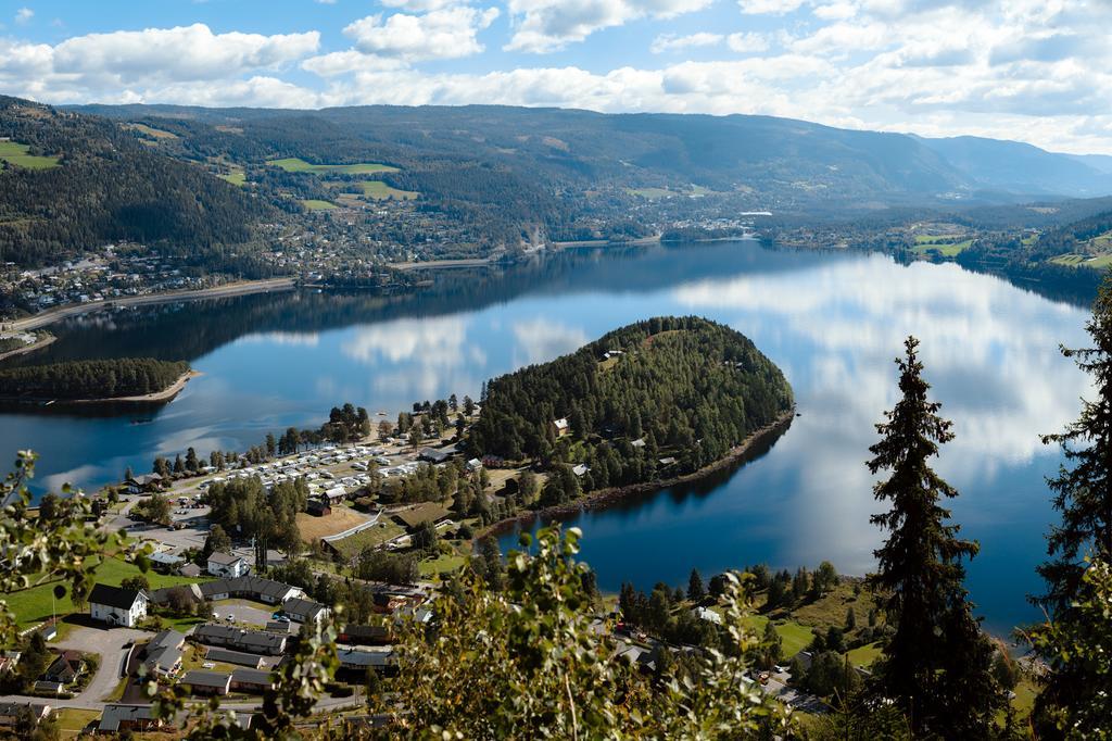 Fagernes Camping Екстериор снимка