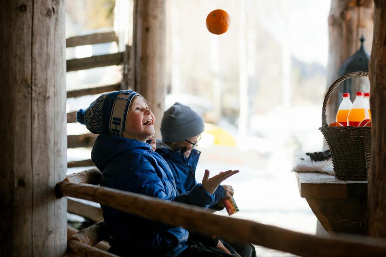 Fagernes Camping Екстериор снимка